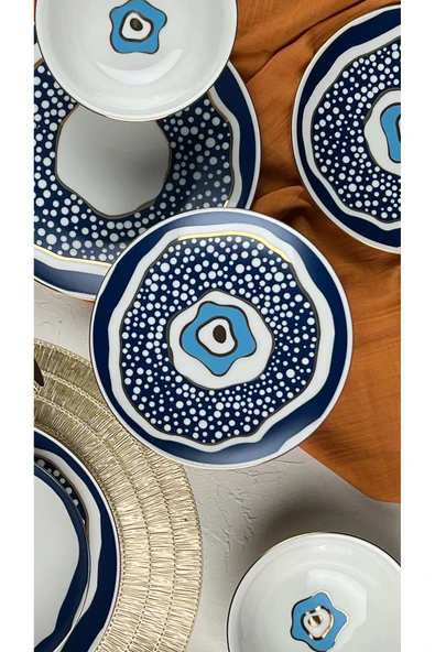 PORSER Pavo Chic 24 Parça Yemek Seti - 2