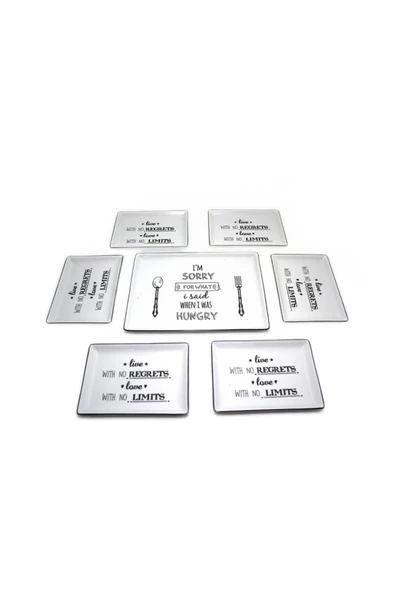 Porland Be Happy Kahvaltı Seti 7'li ürün görseli 1