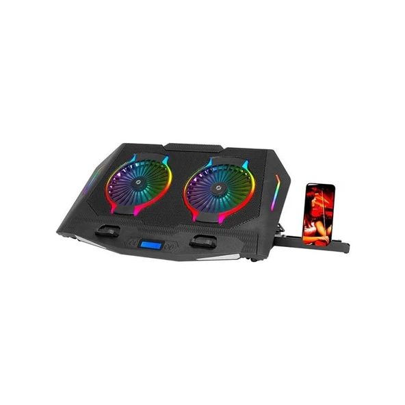 FRISBY FNC-5250ST RGB GAMING NOTEBOOK SOĞUTUCU