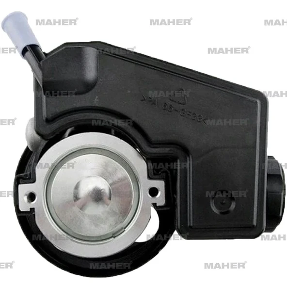 DİREKSİYON POMPASI 206 1998-2006 1.4 HDI 400755 - Resim 3