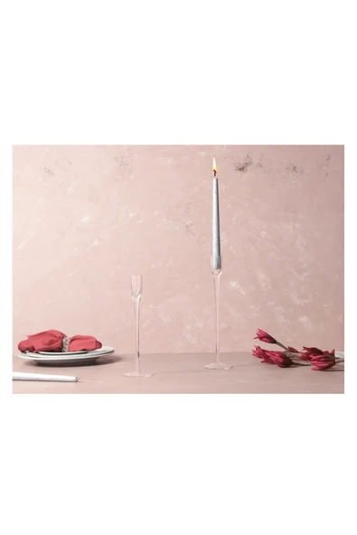 Porland Tiritto Cam Mumluk 25 cm - 3