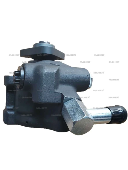 DİREKSİYON POMPASI ESCORT 1995 KOMPLE (+ AC / + PS (SIYAH) F5RC3A674FA ürün görseli