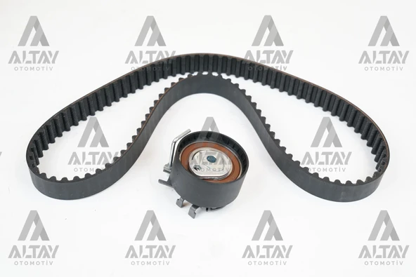 TRİGER SETİ CLIO / TWINGOO 1998 1.2 165 D4F 95 DİŞ 7701476745 - Resim 2