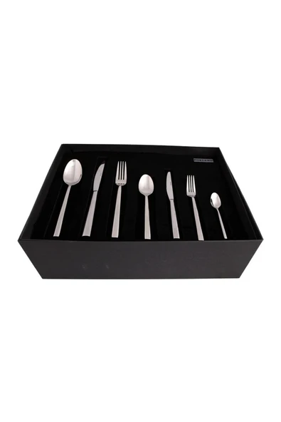 Porland Çatal Kaşık Bıçak Takımı 84 Parça Olympia - 3