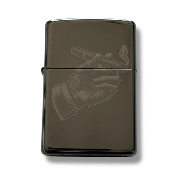 Zippo 24756-123680 Cigar Design Çakmak Z6.2 ürün görseli