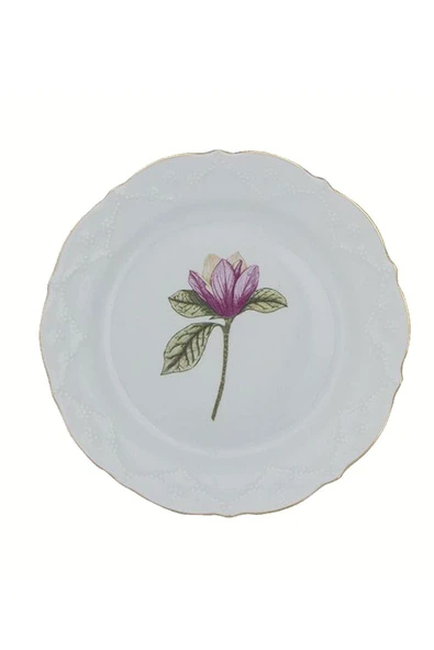 Porland Flower 34 Parça 6 Kişilik Yemek Takımı - 2