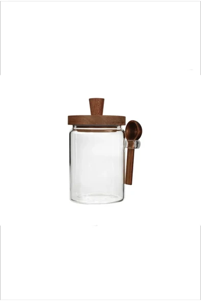 Porland Olyvia Saklama Kabı Kaşıklı 550ml