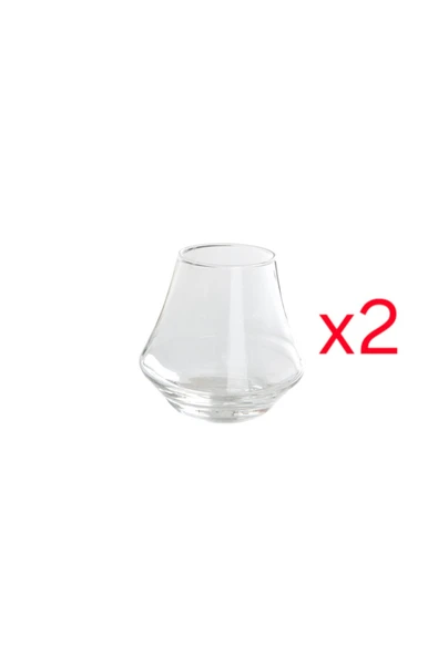 Porland Free Ayaksız Konyak Bardağı 2'li 290cc ürün görseli 1