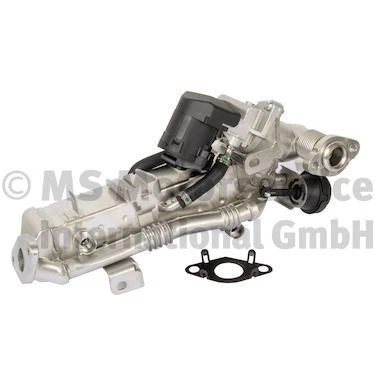Bmw Egr Sogutucu Modulu N57 B47 N47 Bmw F20 F21 F22 F30 F80 F87 F10 F11 - Pierburg 7.10992.00.0 - Resim 1