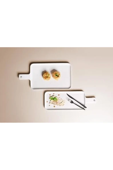 ASİTAN Porland Alumilite 2Li Peynir&Sunum Tabağı ürün görseli 1