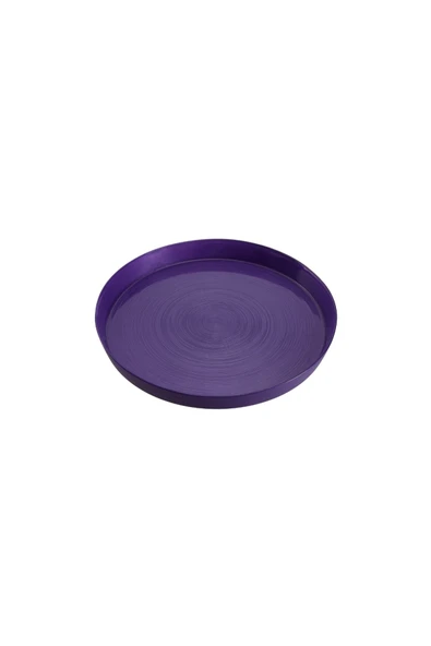 Porland Funky Cam Tabak Mor 21cm - Resim 2