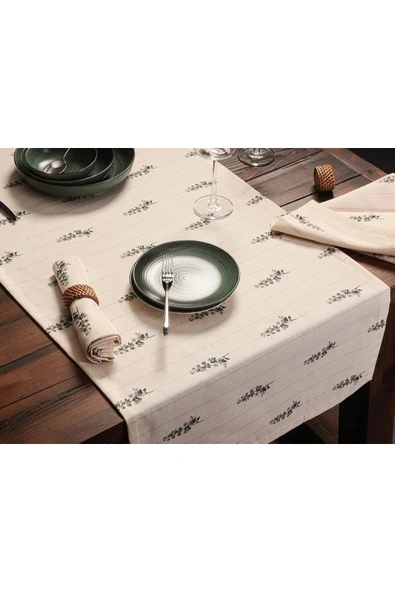 Porland Liana Pamuk Runner 50x150cm