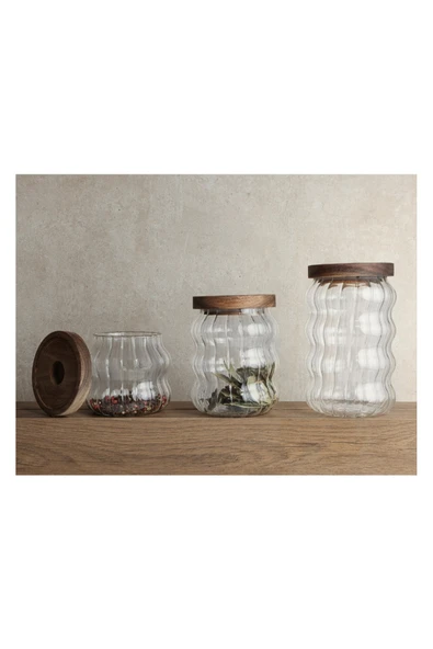 Porland Charla 6'lı Saklama Kabı 680ml - 3