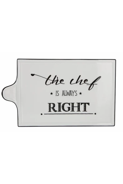 Porland Be Happy Peynir Tabağı 30cm