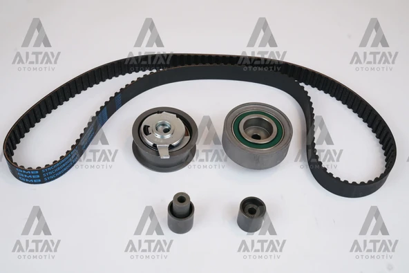 TRİGER SETİ GOLF4 / BORA / OCTAVIA / CORDOBA AGR-AHF-ALH 1999-2003 1.9 TDI 038198119E - Resim 4