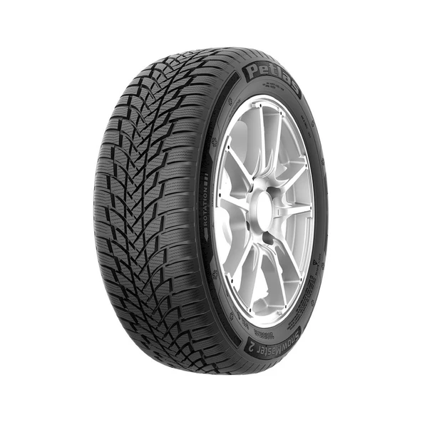 Petlas Snowmaster 2 195/55 R16 87H Kış Lastiği - 2025
