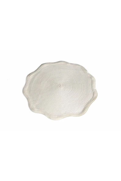 Porland Priya Krem Amerikan Servis 38cm 4'lü 04STY007368 - 2