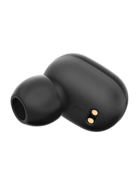 Polosmart FS55 Kablosuz Kulaklık + Polosmart PSSW13 Akıllı Bileklik Set Siyah - 3