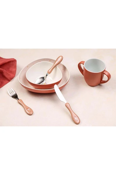 Porland Mini Ballet 3 Parça Çocuk Ç.k.b Takımı - 2