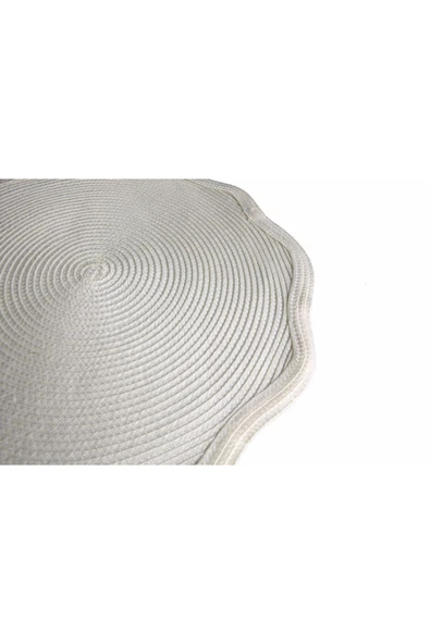 Porland Priya Krem Amerikan Servis 38cm 04STY007368 - 3