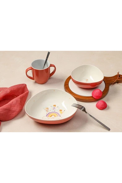 Porland Ballet Mama Takımı 3 Parça