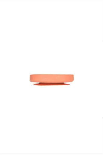 Porland Fancy Clay Tabana Yapışan Bebek Mama Tabağı 2'li 16 Cm - 2