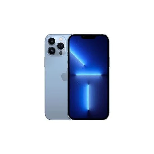 Yenilenmiş IPHONE 13 PRO MAX 128GB -C Kalite- Mavi ürün görseli