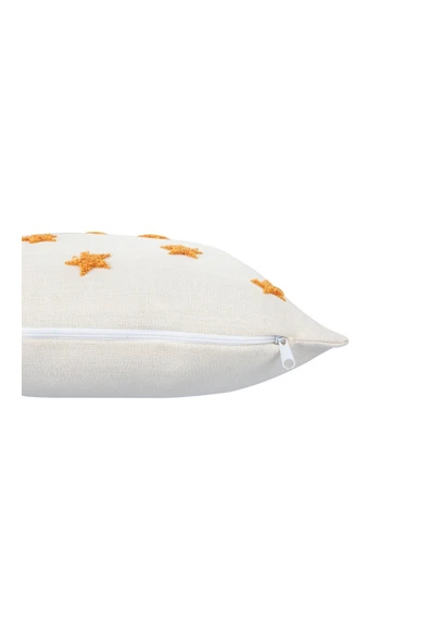 Porland Yıldız Bebek Çocuk Punch Yastık 2'li 35x35cm - 4