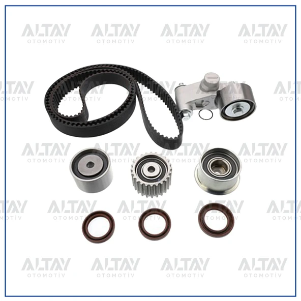 TRİGER SETİ EGEA / DOBLO / LINEA / 500 / BRAVO 2 / PUNTO / COMBO / MITO / GIULIETTA / RENEGADE / SX4 1.6JTD 194 DİŞ 71754562 ürün görseli 1