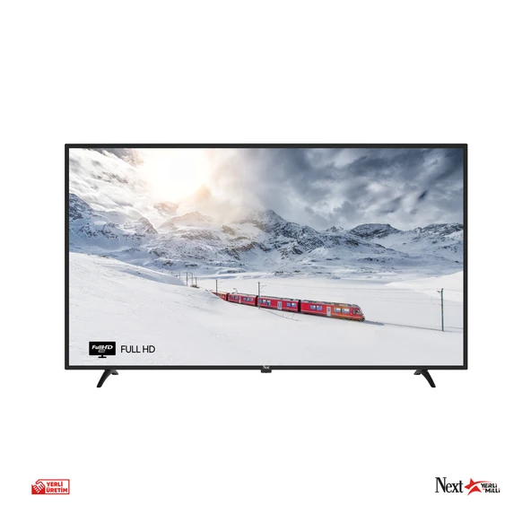 Next YE-43020G6 43" 109 Ekran Kendinden Uydu Led Tv Full HD ürün görseli 1