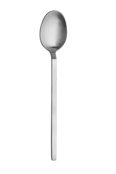 Porland Virgo Mat Çatal Kaşık Bıçak Takımı 84 Parça 12 Kişilik - 4