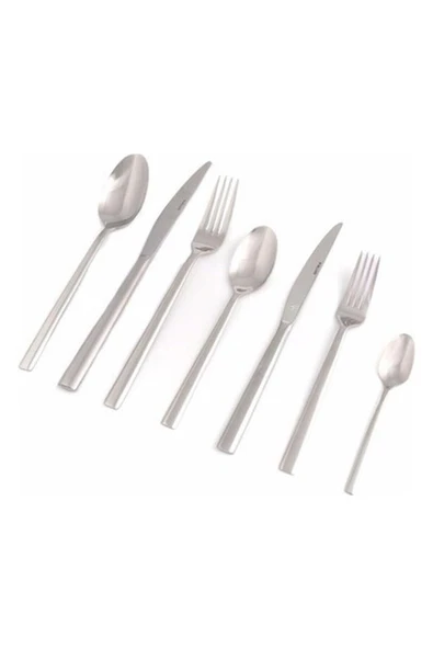 Porland Olympia Çatal Kaşık Bıçak Takımı 84 Parça 04FST002275 ürün görseli 1