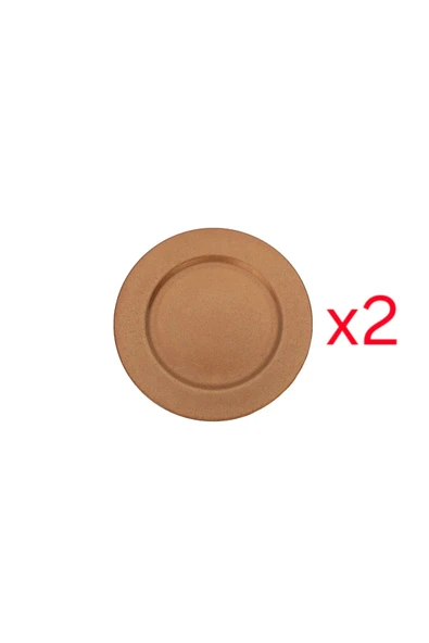 Porland Willie Supla Bakır 2'li 34cm ürün görseli 1