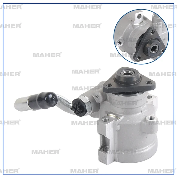 DİREKSİYON POMPASI ASTRA F VECTRA A 1992-1998 C14NZ-14SE-C14SE-C16NZ-1016SZ-C16SE 948038 ürün görseli