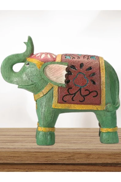 Porland Fil Dekoratif Obje 26x23cm