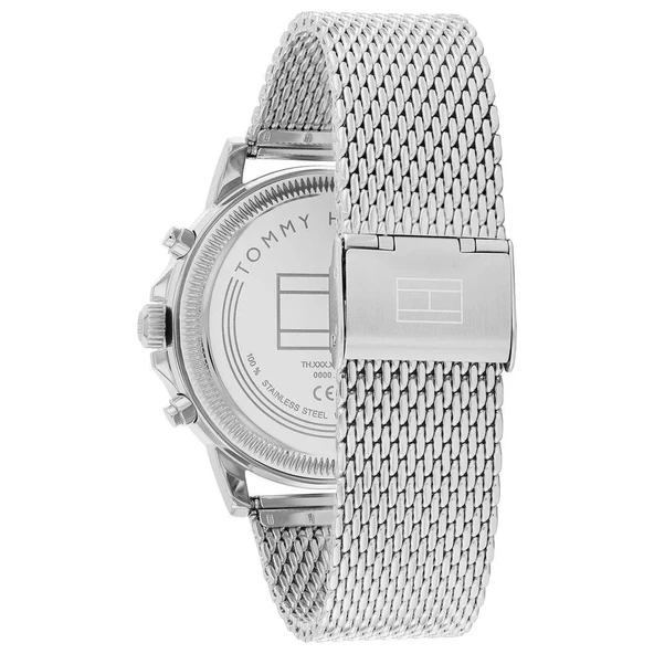 Tommy Hilfiger TH1710608 Erkek Kol Saati - Resim 3