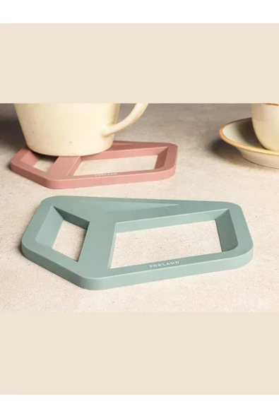 Porland Amora 2'li Silikon Nihale