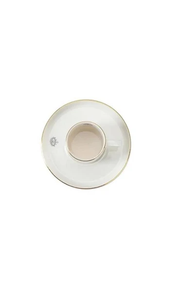 Porland Ruby Veni Vidi 2 Kişilik Kahve Takımı 85cc 04ral002632 - 3