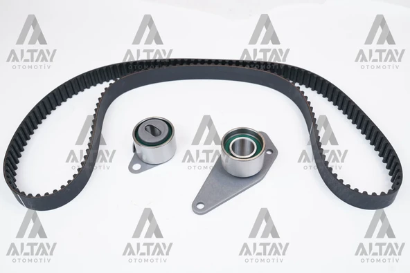 TRİGER SETİ RENAULT EXPRESS / EXTRA / MEGANE / MEGANE SCENIC / R11 / R19 / R21 / RAPID 1986-1998 / VOLVO KTB109 - Resim 2