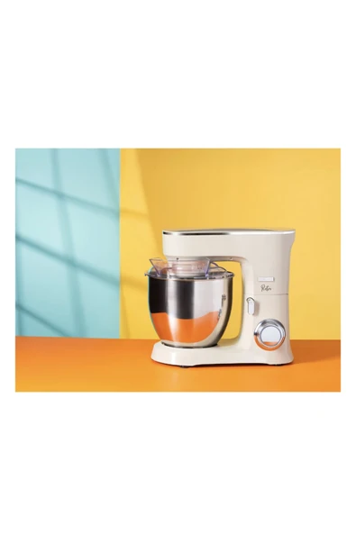 Porland Retro Hamur Yoğurma Makinesi - 4