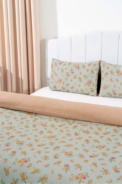 Rivaİstanbul Aura Çift Kişilik Nevresim Takımı Pamuklu - Resim 4