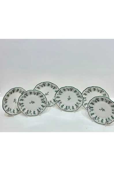 PORSER Terra 7 Parça Ayaklı Sunum Seti - Resim 4