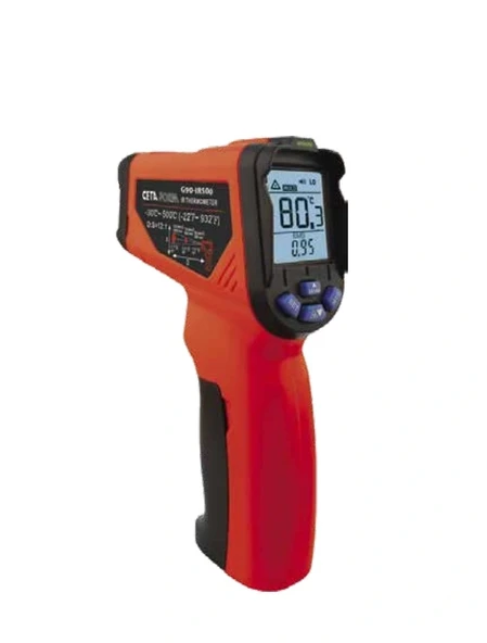 Ceta Form G90-IR500 Infrared Thermometere (-50 °C /550 °C) ürün görseli 1