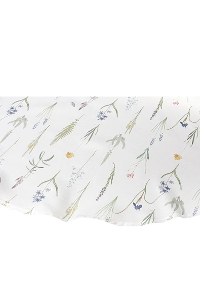 Porland Botanical Yuvarlak Masa Örtüsü 170cm - 2