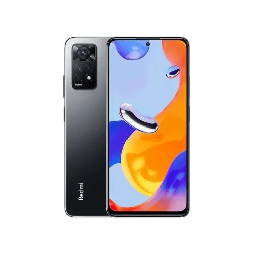 Yenilenmiş REDMI NOTE 11 PRO 8GB+128GB -C Kalite- Gri ürün görseli