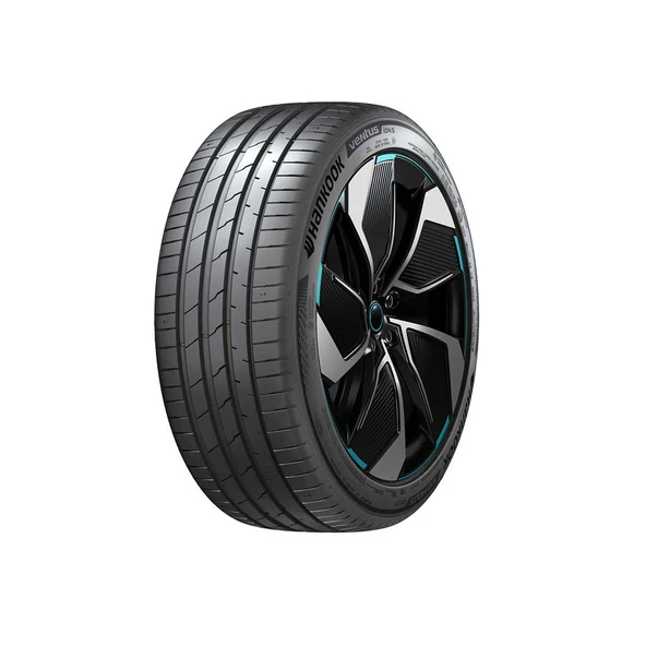 Hankook 285/40R20 108Y XL IK01 iON evo 4x4 Yaz Lastiği  (Üretim Yılı: 2024)