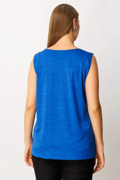 Kolsuz Basic Bluz On - 6