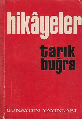 Hikayeler 1964 Baskı Tarık Buğra Günaydın Yayınları ürün görseli