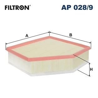 FILTRON AP028.9 HAVA FILTRESI BMW G30 G32 G11 G14 G01 G02 G05 G06 G07 13718577170 ürün görseli 1