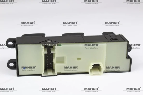 DÜĞME CAM AÇMA PICKUP 2003 ÖN SOL / ALMERA / MAXIMA / 10-TRAIL 25401 4Y100 25401 4M500 - Resim 2